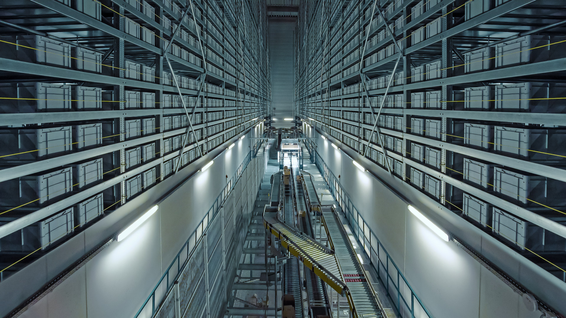 Warehouse Automation